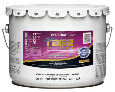 100127 – Rage® Ultra, 3 Gallon Pail – Mechanical