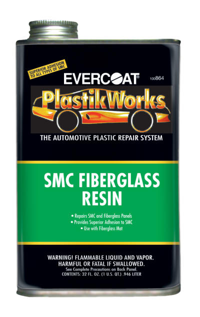 100864 - SMC Resin, Quart - ITW Evercoat