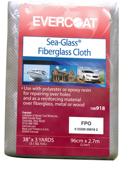100918 – FG Cloth, Packaged, 38″ x 3 yd.
