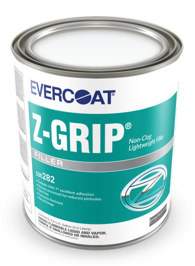 Z-Grip Filler Gallon Includes Large Blue Hardener — TCP Global