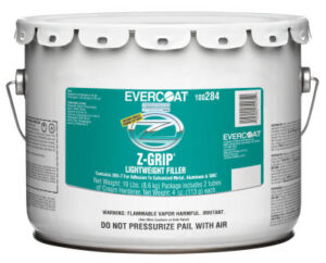 Evercoat Z-Grip Body Filler 282  MES Paint & Detail Supplies