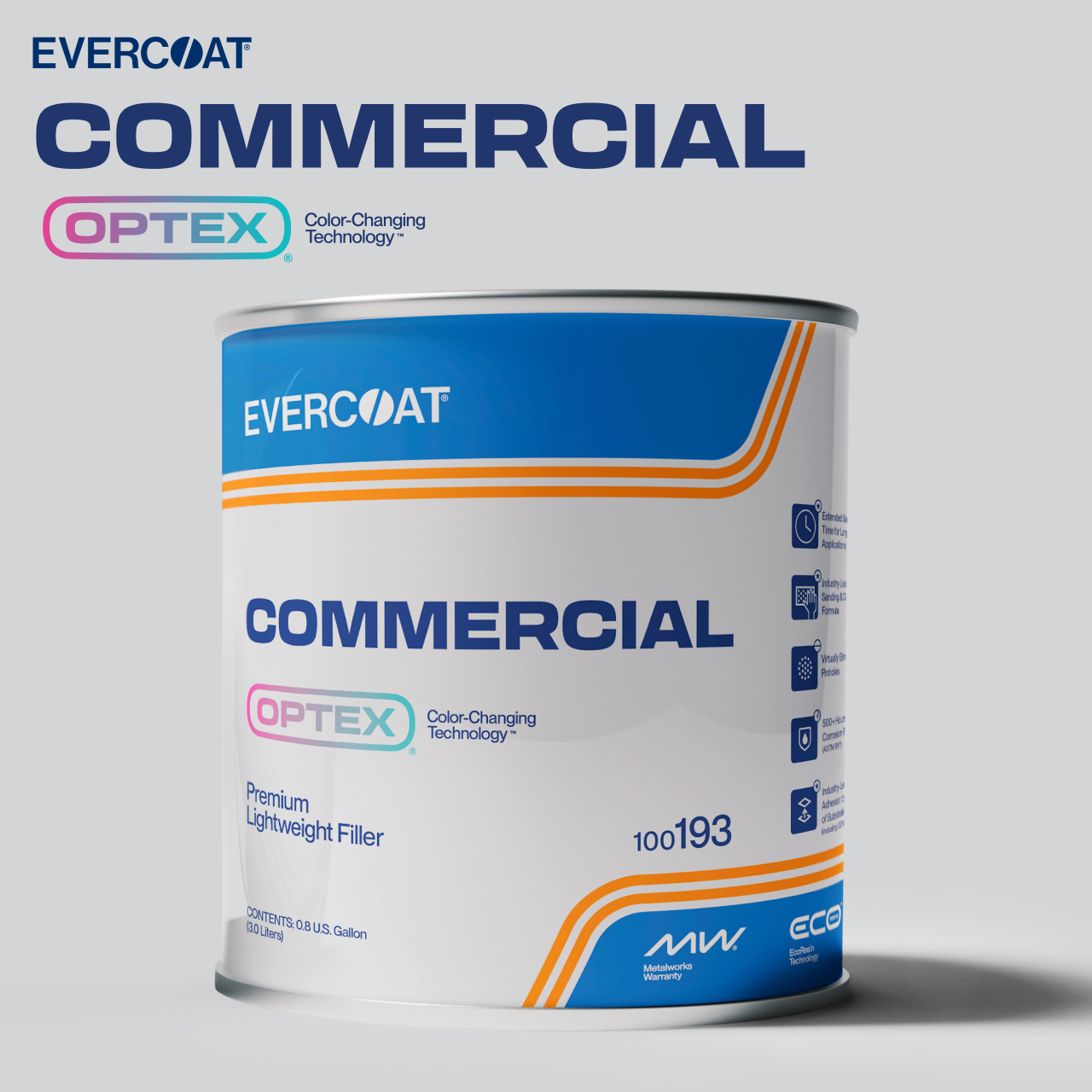 100193 - Commercial Optex® Gallon - Image 7
