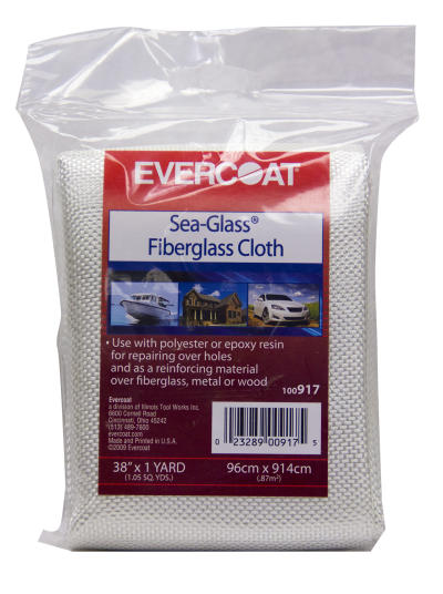 Evercoat Fiberglass Repair Kit 100637  The Boat Shed — The Boat Shed Store