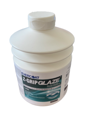 Z-Grip Filler Gallon Includes Large Blue Hardener — TCP Global