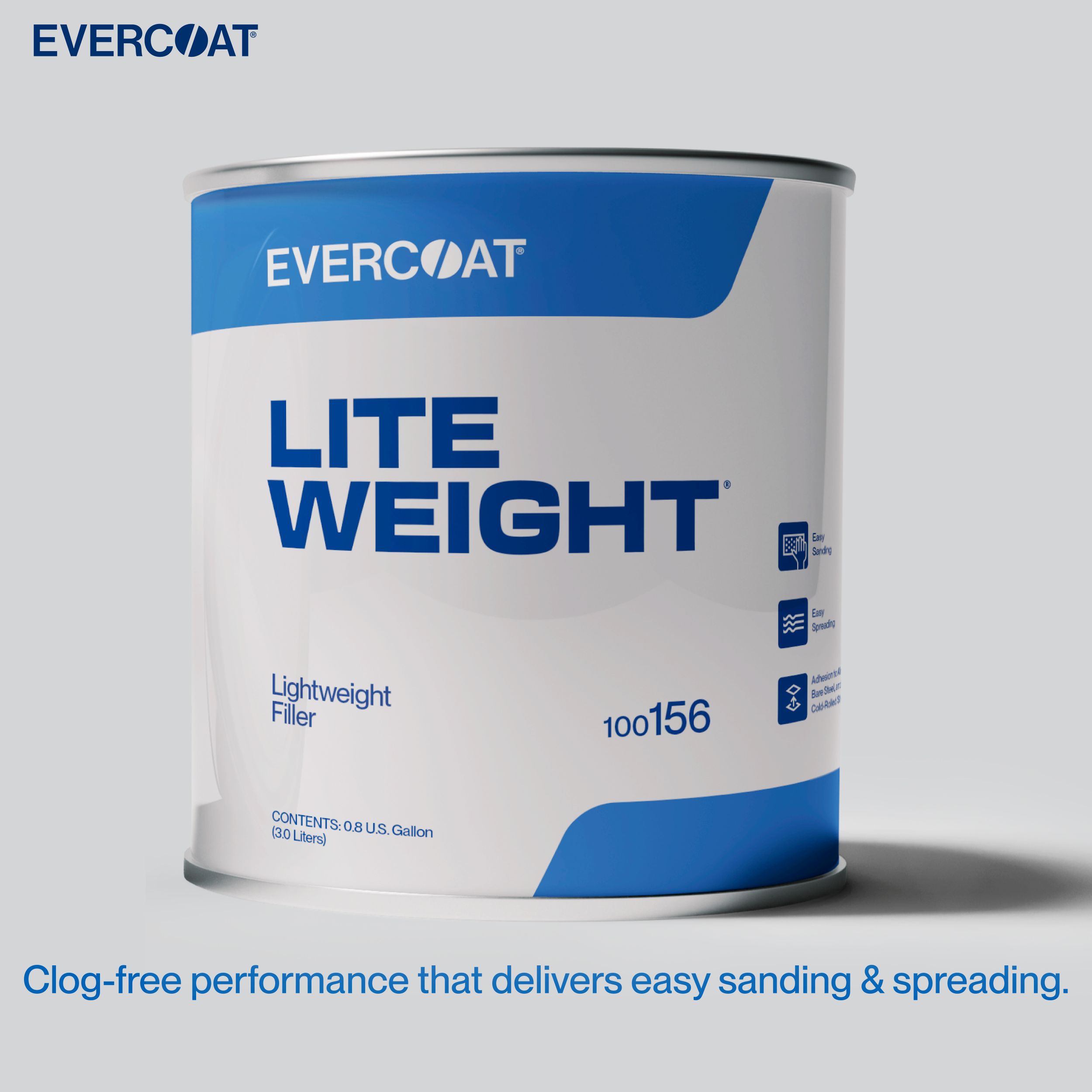 100156 - Lite Weight®, Gallon - Image 3