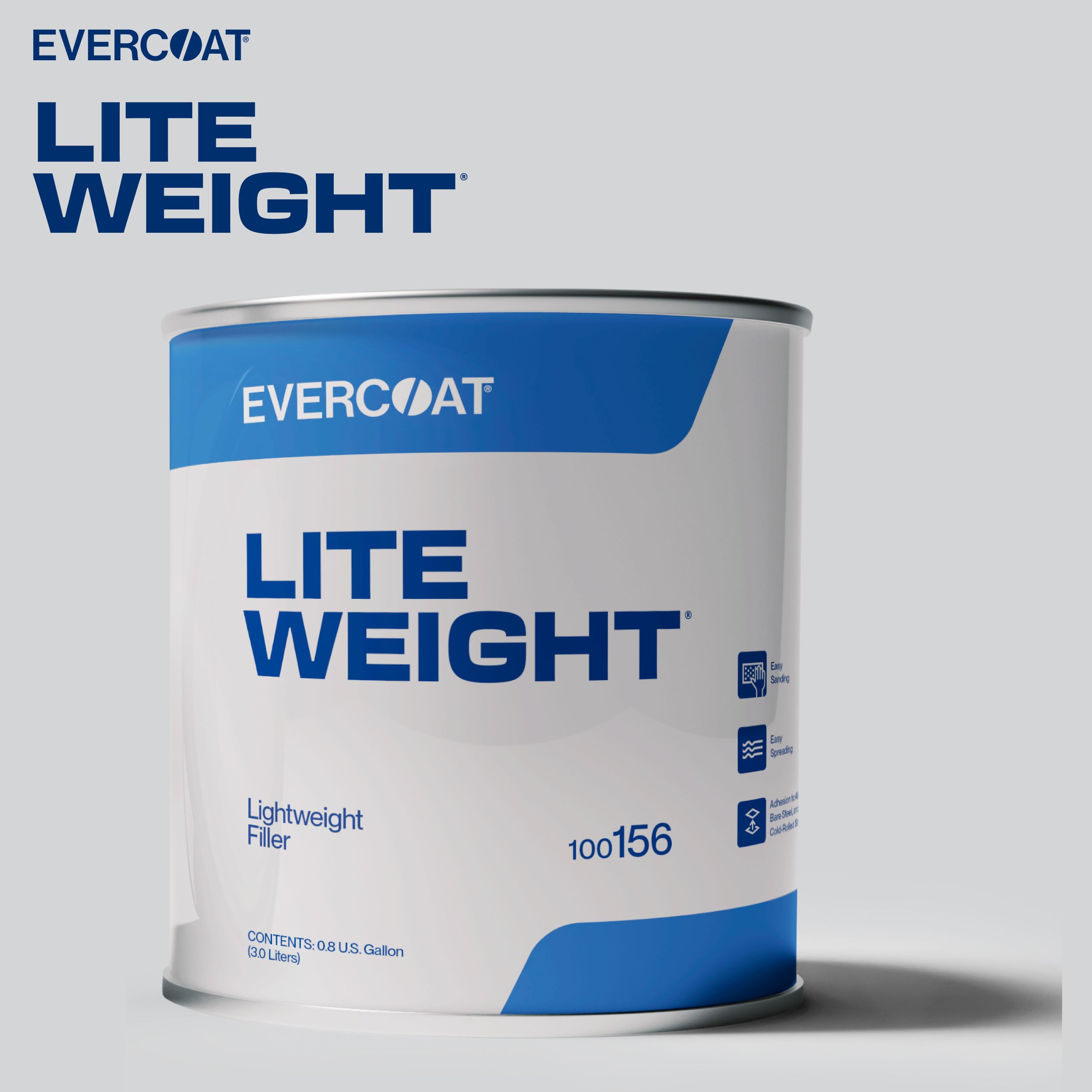 100156 - Lite Weight®, Gallon - Image 6