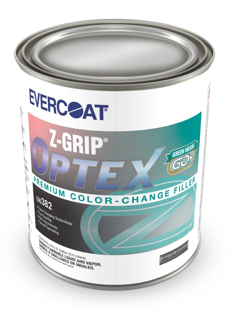 100382 - Z-Grip® OPTEX®, Gallon - ITW Evercoat