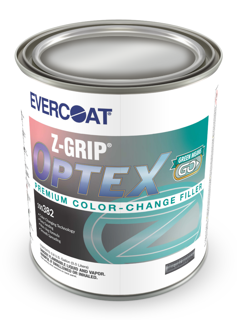 100382 - Z-Grip® OPTEX®, Gallon - ITW Evercoat