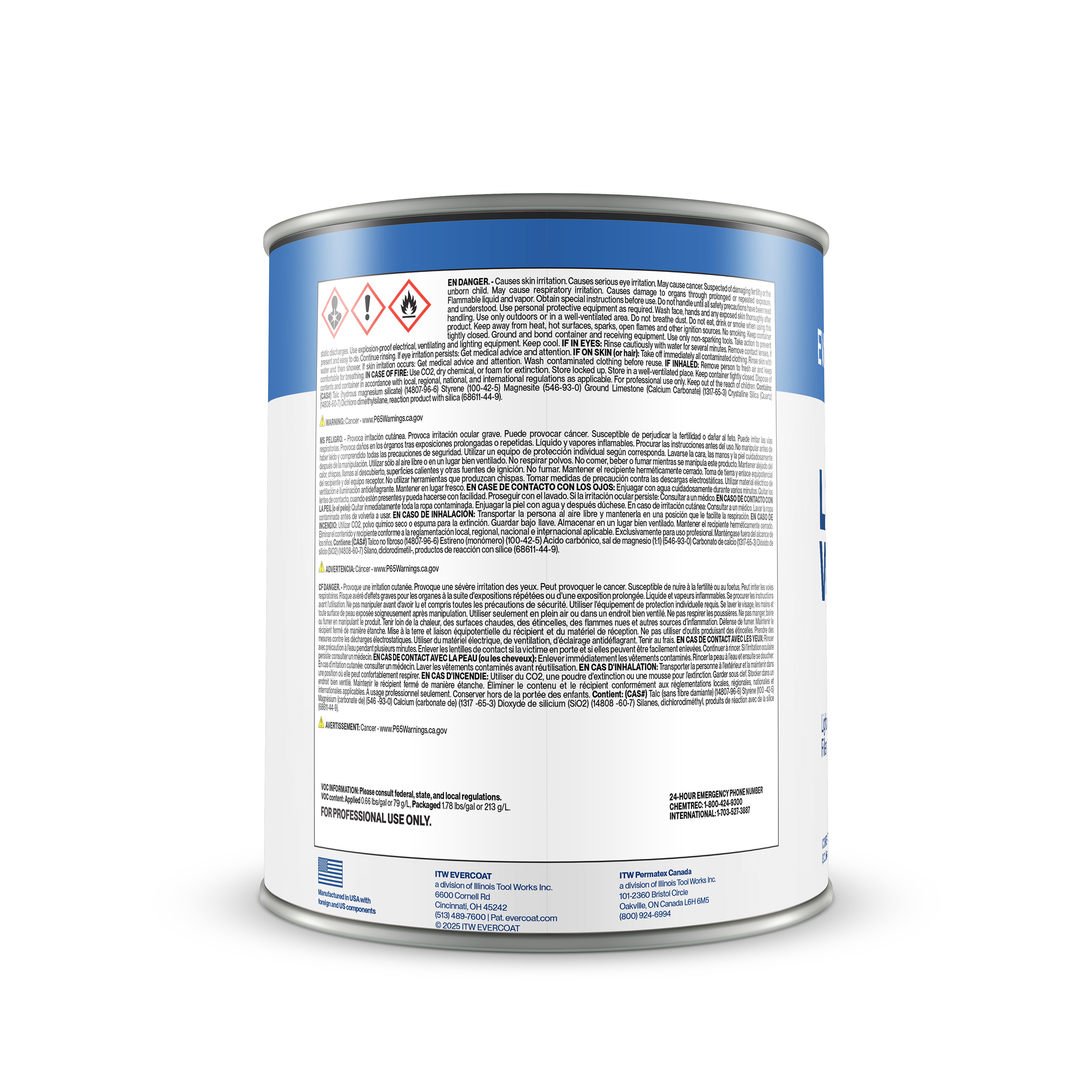 100356 - Lite Weight® OPTEX®, Gallon - Image 2