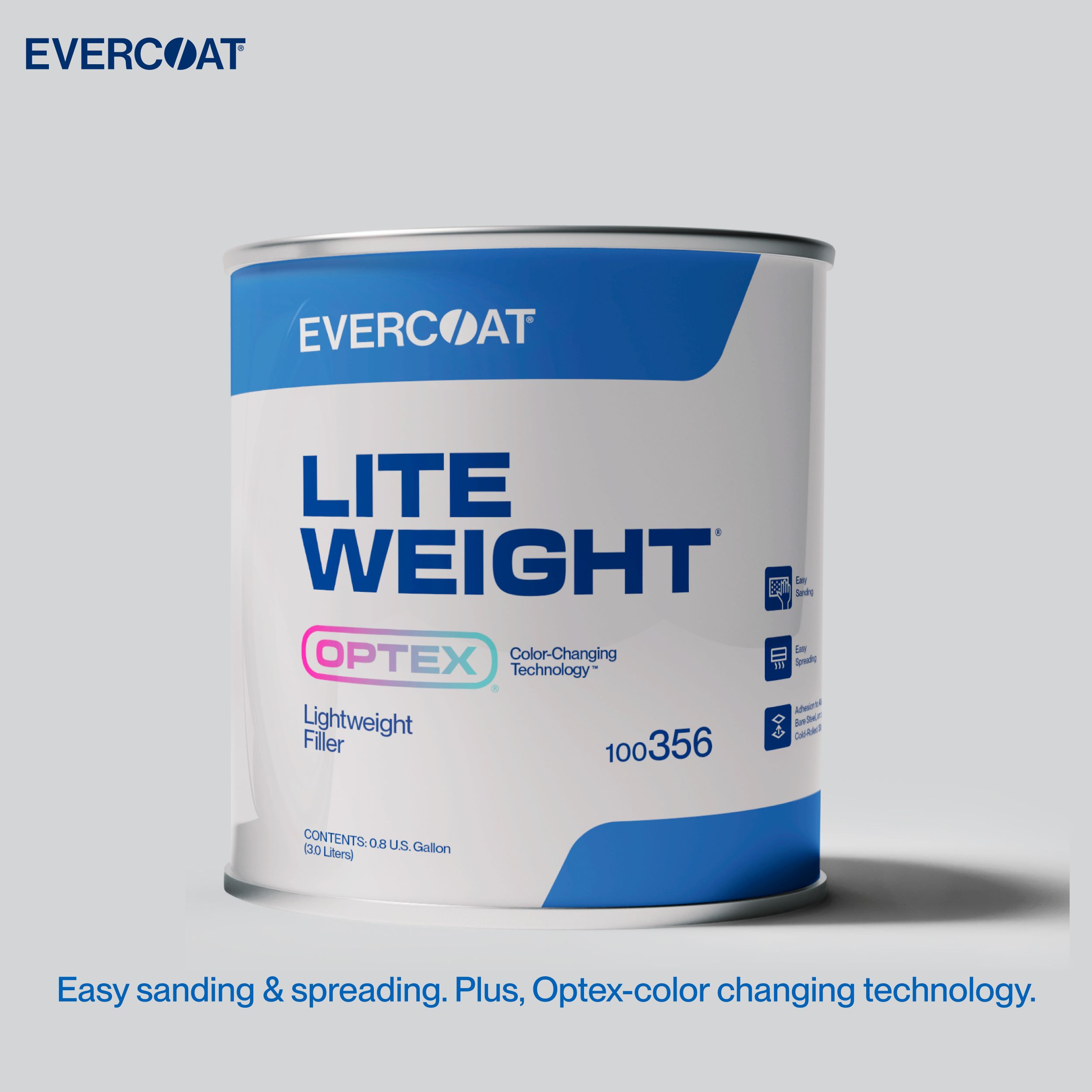 100356 - Lite Weight® OPTEX®, Gallon - Image 3
