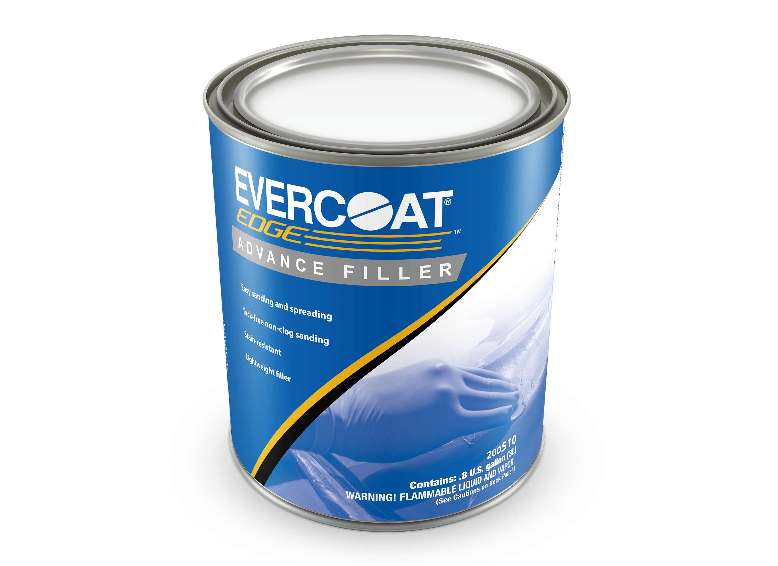 Advance Filler, Gallon - ITW Evercoat