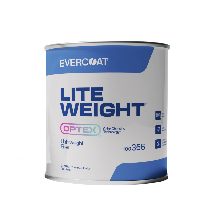 100356 - Lite Weight® OPTEX®, Gallon - ITW Evercoat