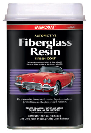 Evercoat 499 Fiberglass Resin - Quart