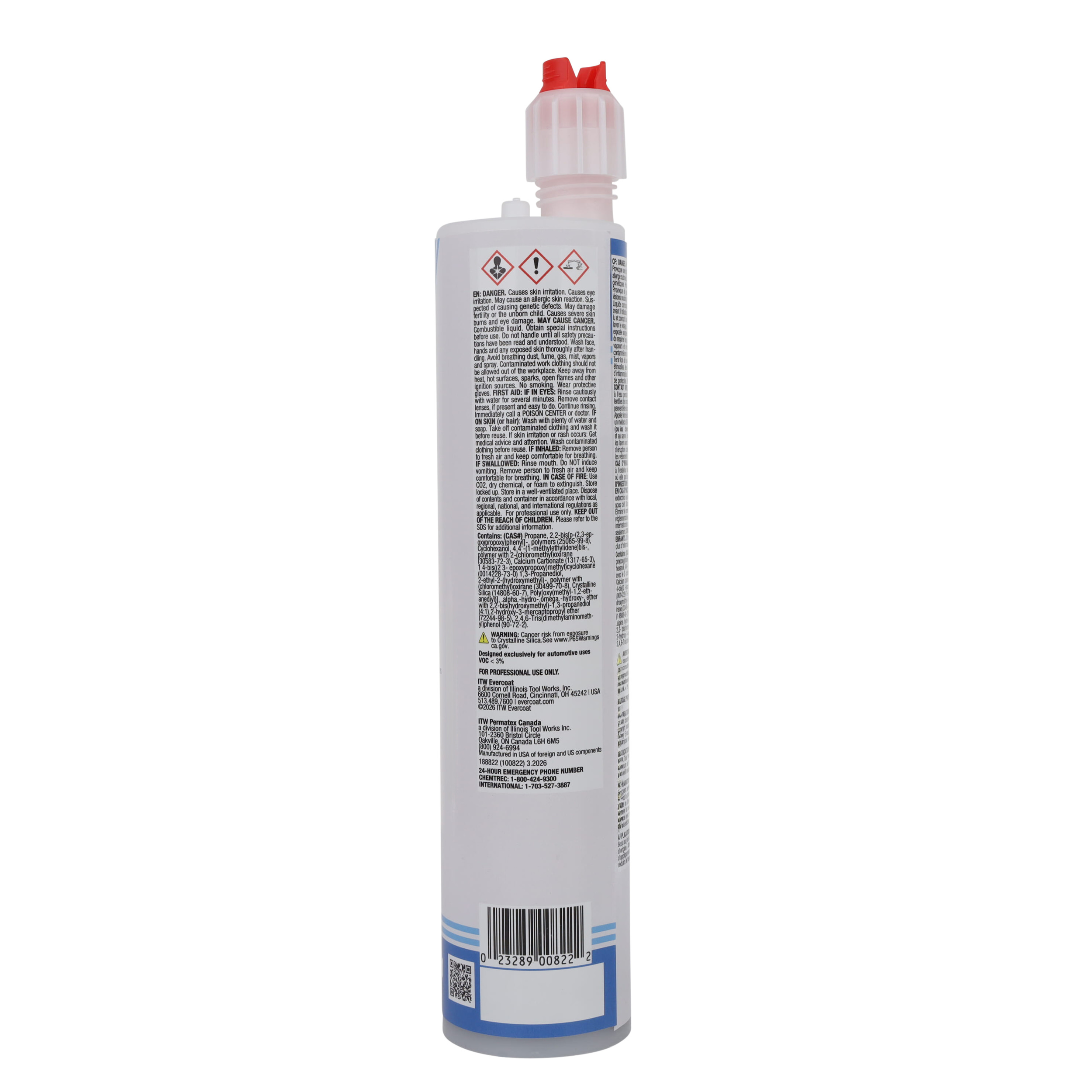 MAXIM™ OEM Bead Type Seam Sealer - ITW Evercoat