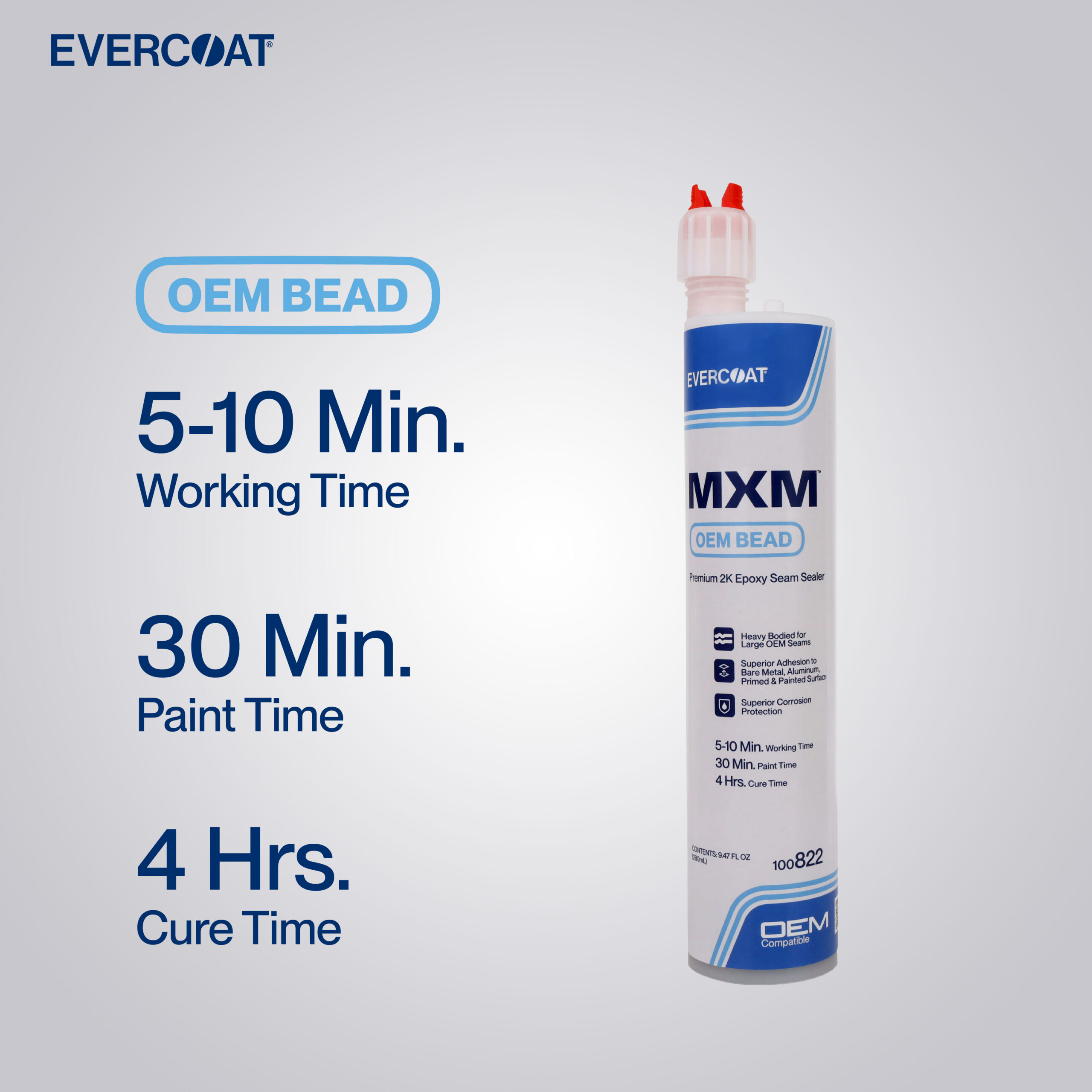 MAXIM™ OEM Bead Type Seam Sealer - ITW Evercoat