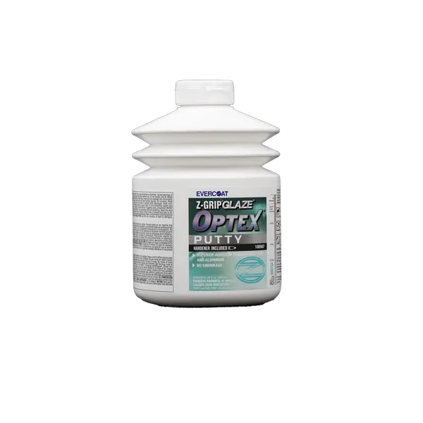 100567 - Z-GRIP® Glaze OPTEX® Putty - ITW Evercoat 100567 - Z-GRIP® Glaze OPTEX® Putty - ITW Evercoat