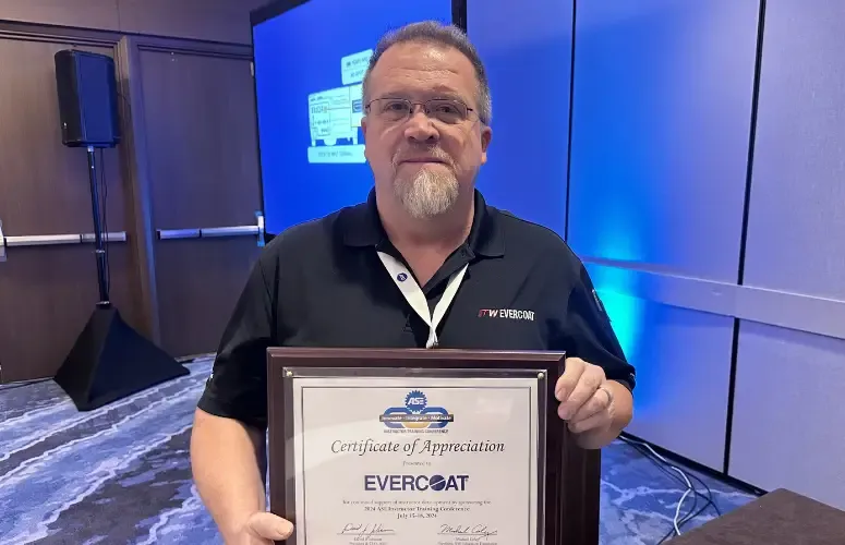 Evercoat Partners with TechForce