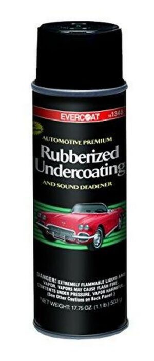 101348 - Low VOC Rubberized Undercoating