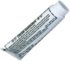 Cream Hardener Transparent
