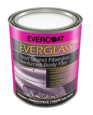 Evercoat Everglass