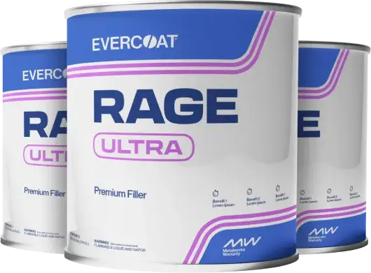 Evercoat Rage Ultra Premium Filler Evercoat Rage Ultra Premium Filler