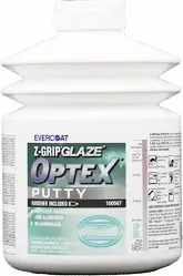 Single Container of Optex Putty