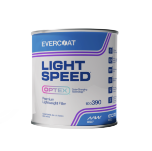 light speed front of can