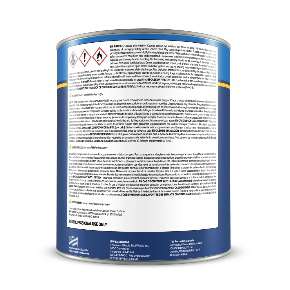 slick sand optex container back