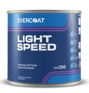 100398 light speed container front