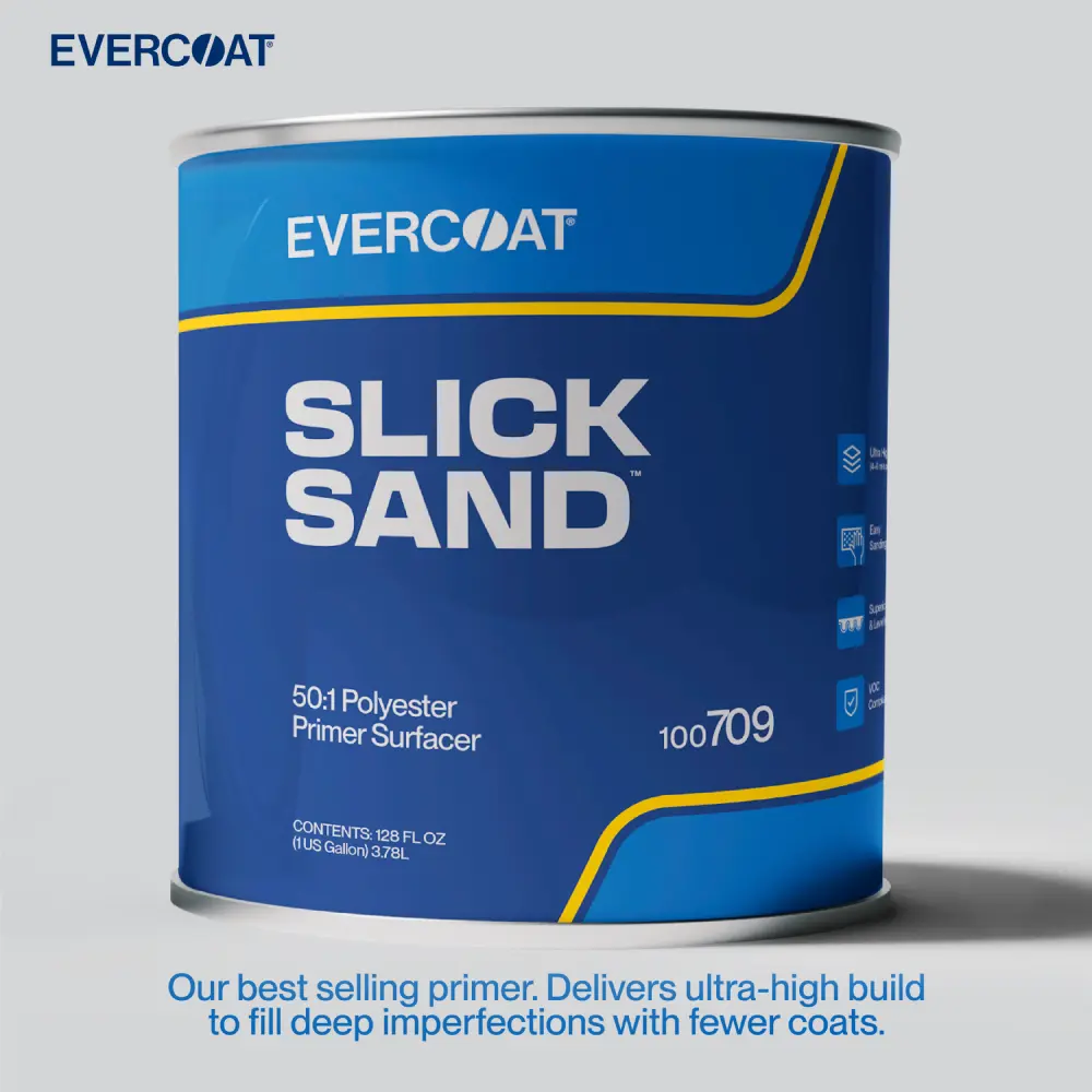 Slick Sand Flyer Evercoat