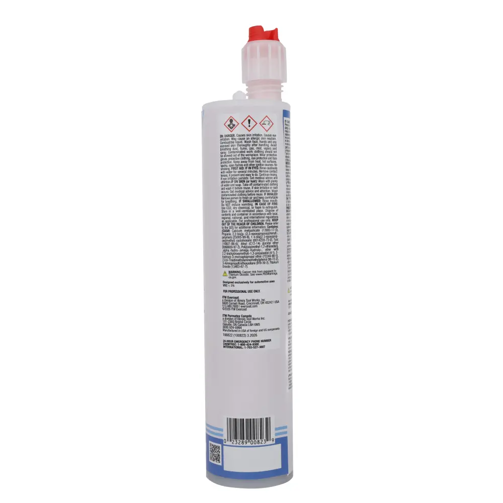 ITW Evercoat Back Product Maxim Control Flow Seam Sealer