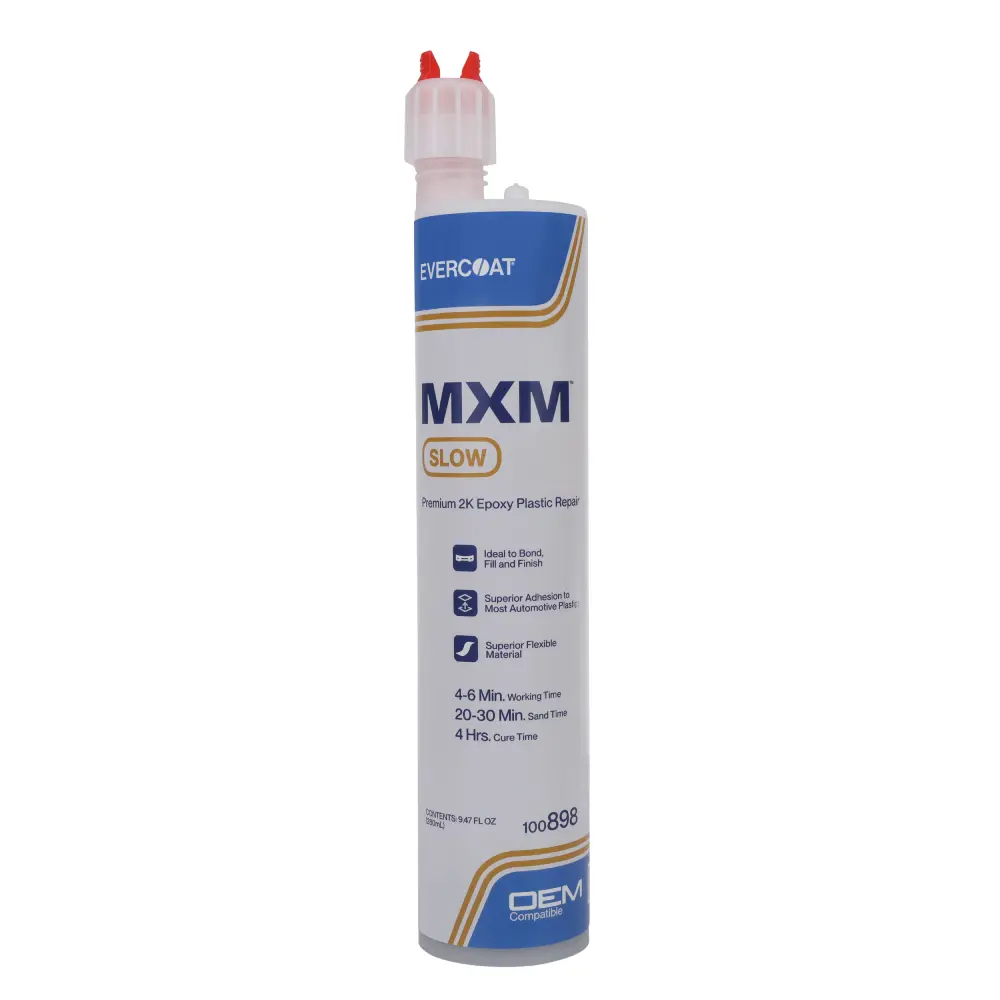 ITW Evercoat Front Product MXM Plastic Repair