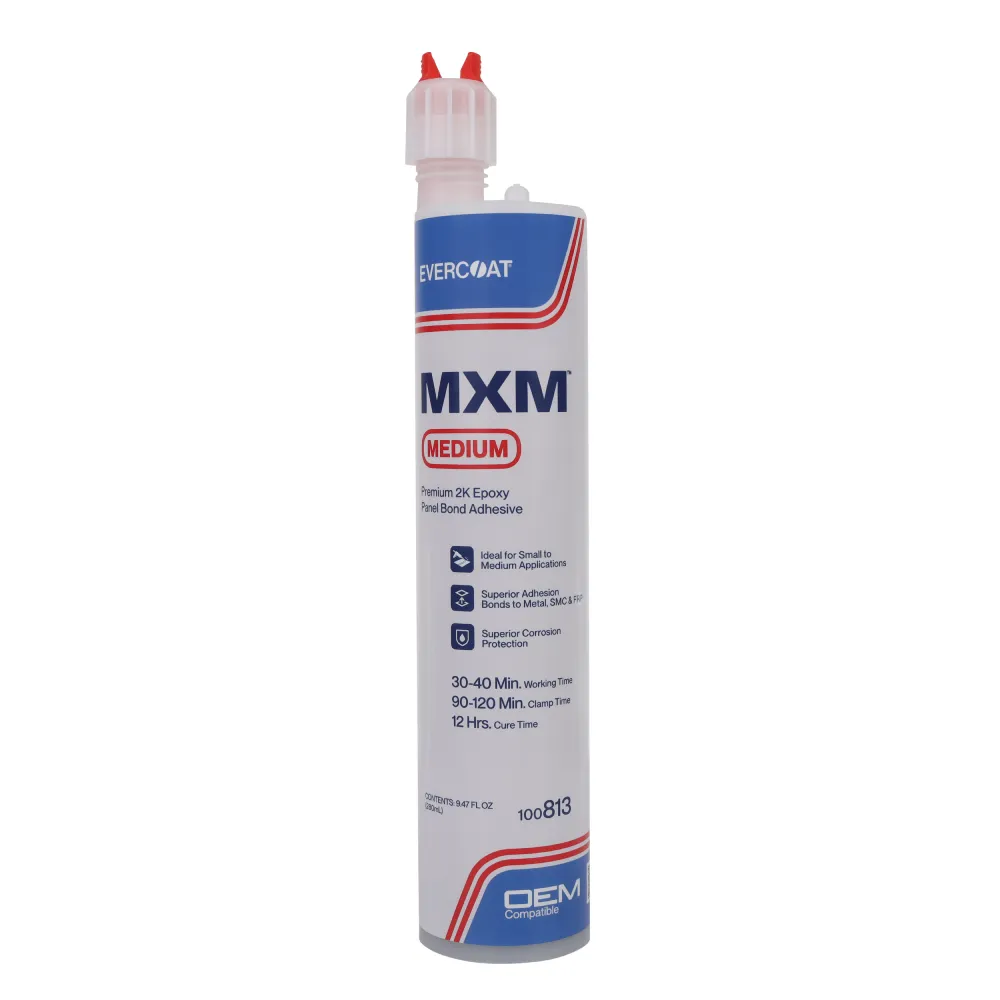 ITW Evercoat MXM™ Medium Premium 2K Epoxy Panel Bond Adhesive Front