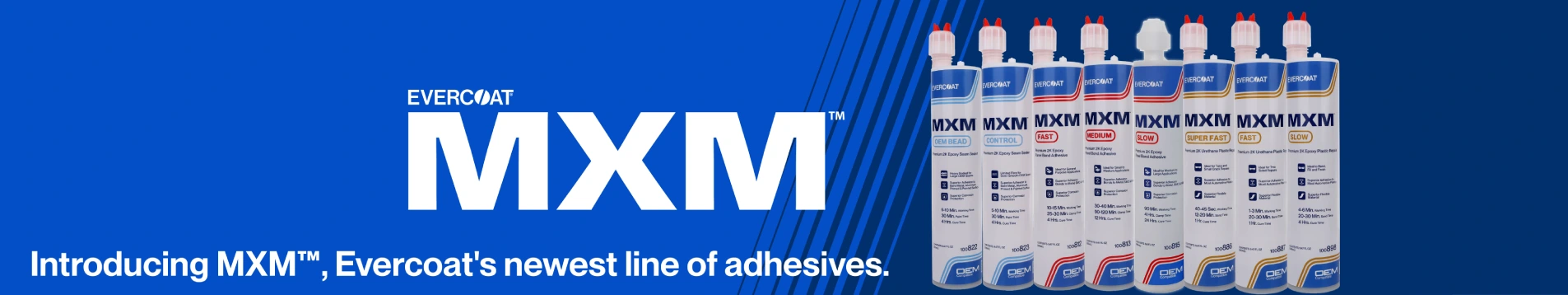 MXM Homepage Banner