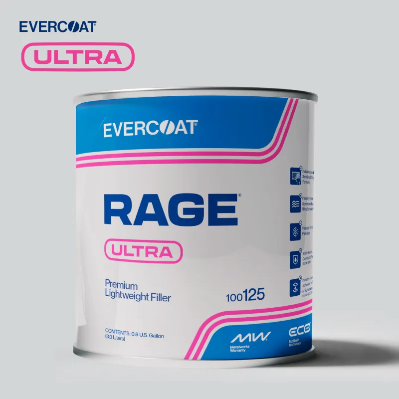 Pack Shot Rage Ultra ITW Evercoat