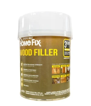 Front 100751 Home Fix Wood Filler