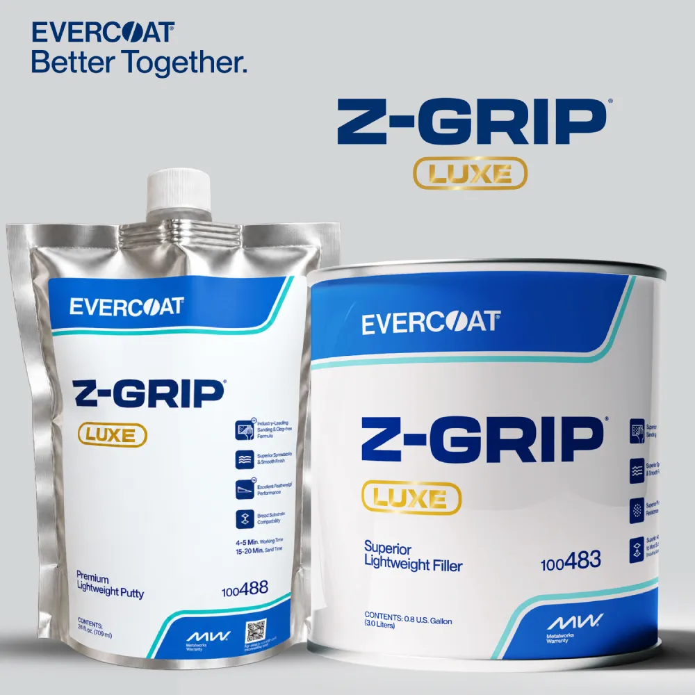 Z-Grip Luxe Putty Better Together