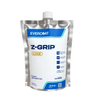 Z-Grip Luxe Putty Front